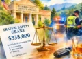 El Dorado County DA Wins $338,000 DUI Grant