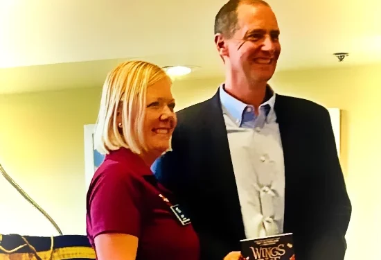 Placerville Kiwanis Strengthens Partnership With EDCOE