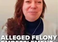 El Dorado county DA Charges Tahoe School Trustee
