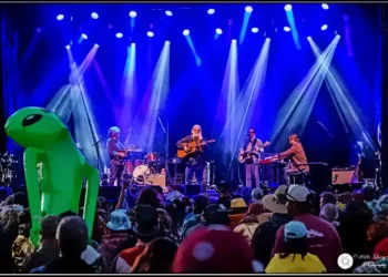 Hangtime Music Festival Returns to Placerville Oct. 16-18