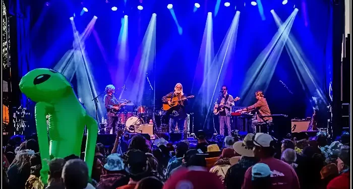 Hangtime Music Festival Returns to Placerville Oct. 16-18