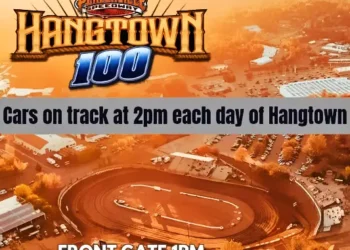 Placerville Speedway Sets 2 p.m. Start for Hangtown 100