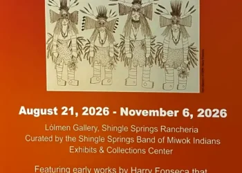 Harry Fonseca’s Legacy Celebrated in Shingle Springs