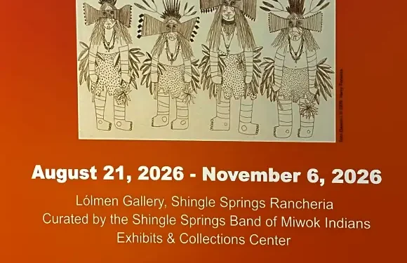 Harry Fonseca’s Legacy Celebrated in Shingle Springs