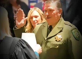 D’Agostini Seeks Return as El Dorado County Sheriff
