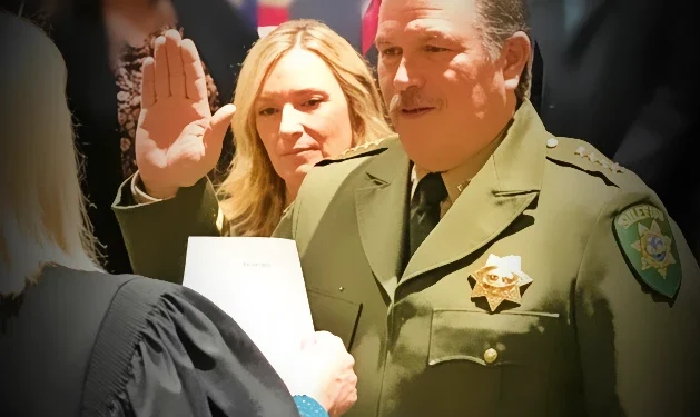 D’Agostini Seeks Return as El Dorado County Sheriff