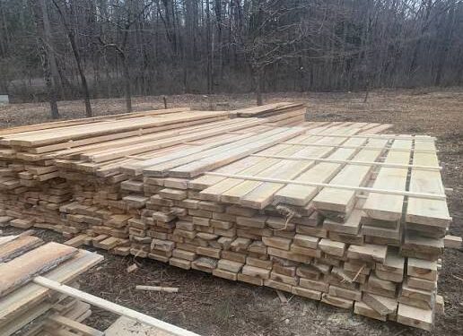 Tahoe Sawmill Project Turns Trees Into Local Lumber