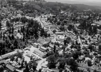 Placerville in 1950: The Price of Highway 50