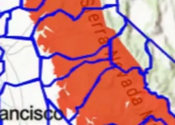 Red Flag Warning Puts El Dorado County on Fire Alert