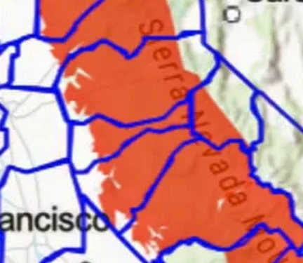 Red Flag Warning Puts El Dorado County on Fire Alert