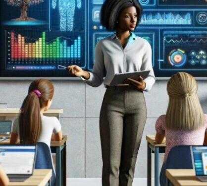 LTUSD Opens Community Talk on AI in Schools