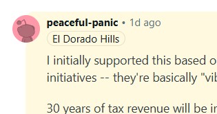 Measure S in El Dorado County: Voters Raise Questions About 30-Year Sales Tax