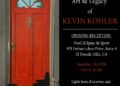 Kevin Kohler’s Art and Legacy Comes to El Dorado Hills