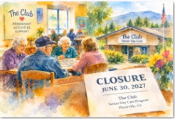 El Dorado County Votes to Close The Club in Placerville