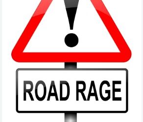 Gray Hatchback Reportedly Tailgates Driver on Highway 50