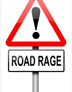 Gray Hatchback Reportedly Tailgates Driver on Highway 50