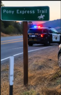 Placerville Woman, 42, Dies in Pony Express Trail Crash