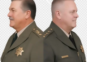 El Dorado County Sheriff Jeff Leikauf to Retire in 2026