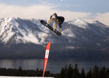 Tahoe Snowboarders Named to 2026-27 U.S. Team