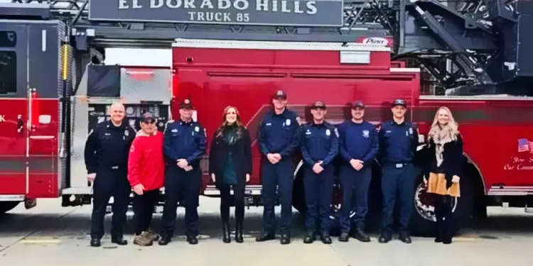 El Dorado County Approves $452,717 for Fire Equipment